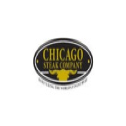 Chicago Steak Company logo