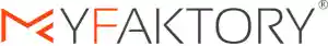 MyFaktory logo