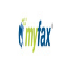 MyFax logo