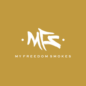 My Freedom Smokes logo