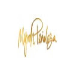 Myrah Penaloza logo