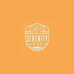 Serenity Kids Baby Food logo