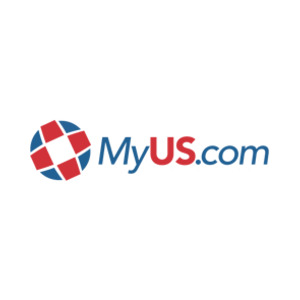 MyUS logo