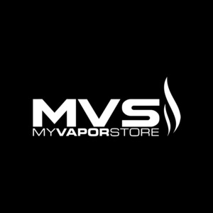 My Vapor Store logo