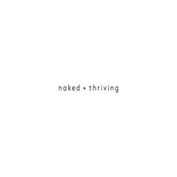 Naked & Thriving logo