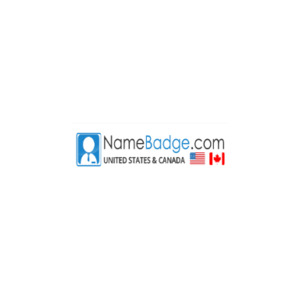 Name Badge logo