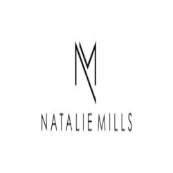 Natalie Mills logo