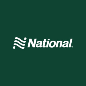 National Car Rental logo