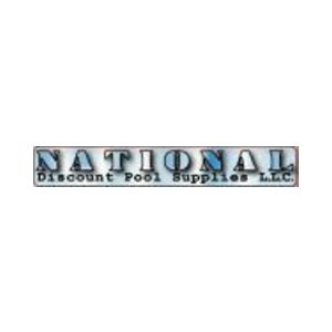 National Discount Pool Supplies L.L.C. logo