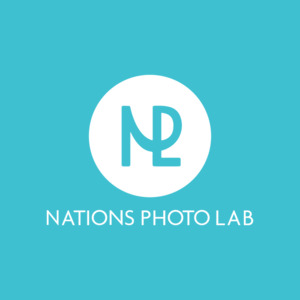 Nations Photo Lab logo