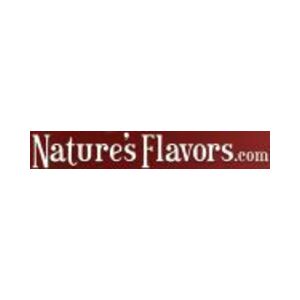 Nature's Flavors logo