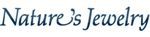 Nature's Jewelry logo
