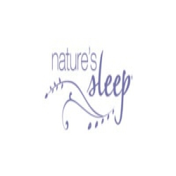 Nature's Sleep logo