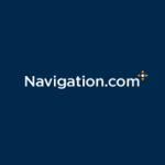 Navigation logo