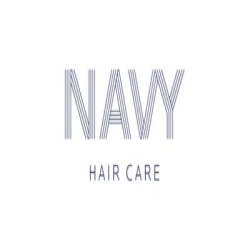 NAVY Hair Care logo