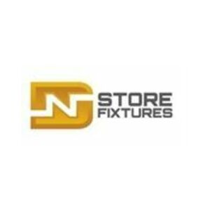 ND Store Fixtures logo