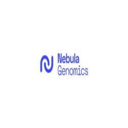 Nebula Genomics logo
