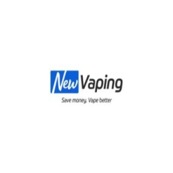 New Vaping logo