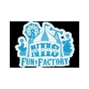 NHS Fun Factory logo