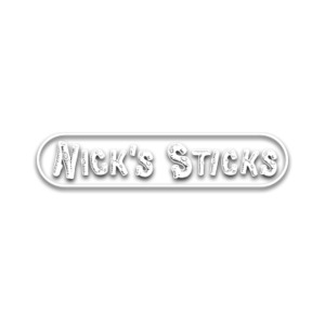Nick's Sticks logo