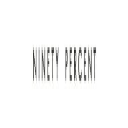 Ninety Percent logo