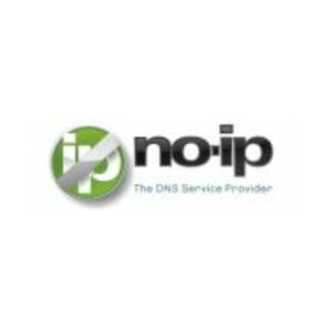 No-IP logo