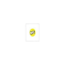 No! Jeans logo