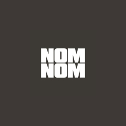 Nom Nom logo