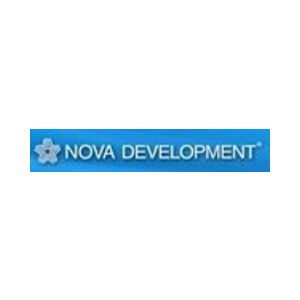 Nova Development Corporation logo