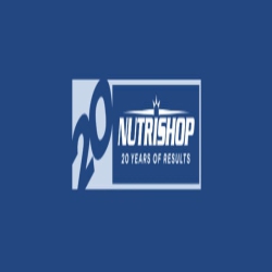 Nutrishop logo
