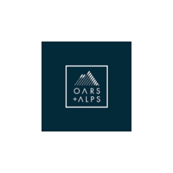 Oars + Alps logo