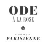 Ode A La Rose logo