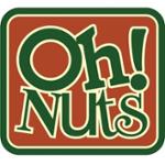 Oh Nuts logo