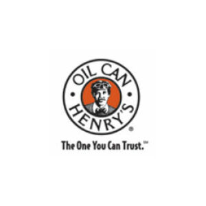 Oil Can Henry's logo