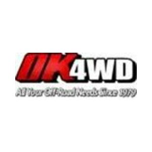 OK4WD logo