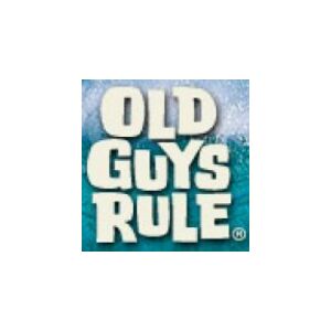 Old Guys Rule logo