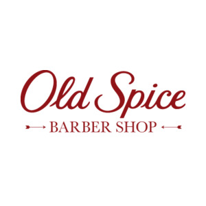 Old Spice Barber Shop logo
