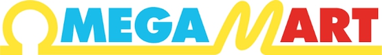Omega Mart logo