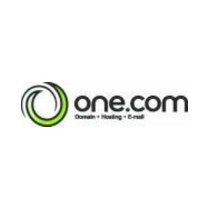 One Web hosting logo