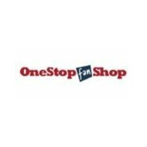 One Stop Fan Shop logo