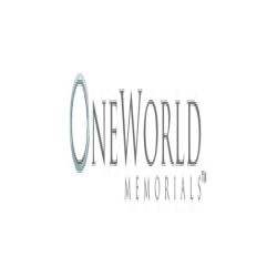 OneWorld Memorials logo