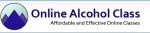 Online Alcohol Class's logo
