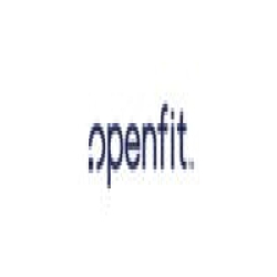 Openfit logo