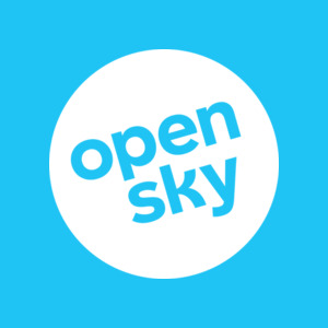 OpenSky logo