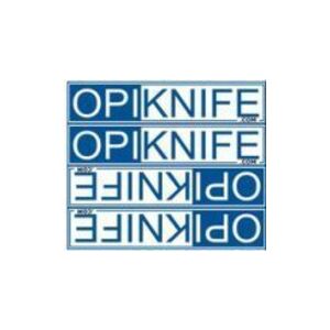 Opiknife logo