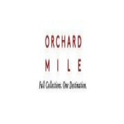 Orchard Mile logo