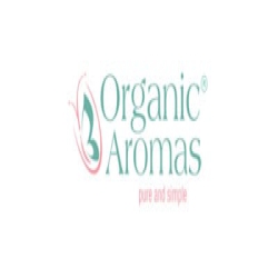 Organic Aromas logo