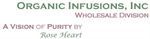 Organic Infusion logo