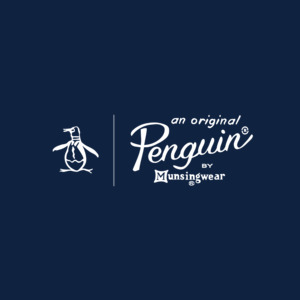 Original Penguin logo