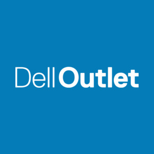 Dell Outlet logo